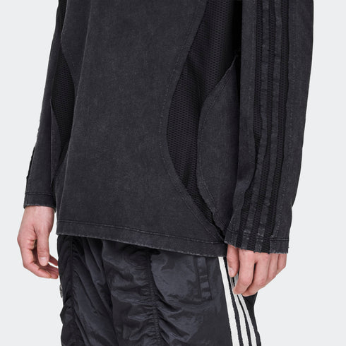 ADIDAS X THUG CLUB Teamgeist T-Shirt Long Sleeve Mens Apparel